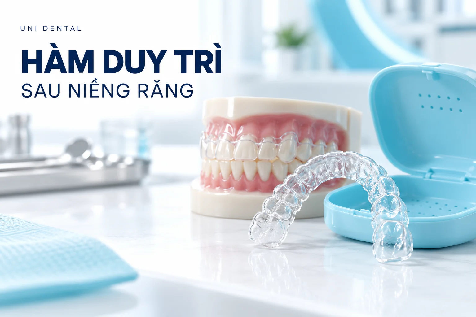 Hàm Duy Trì Trong Suốt