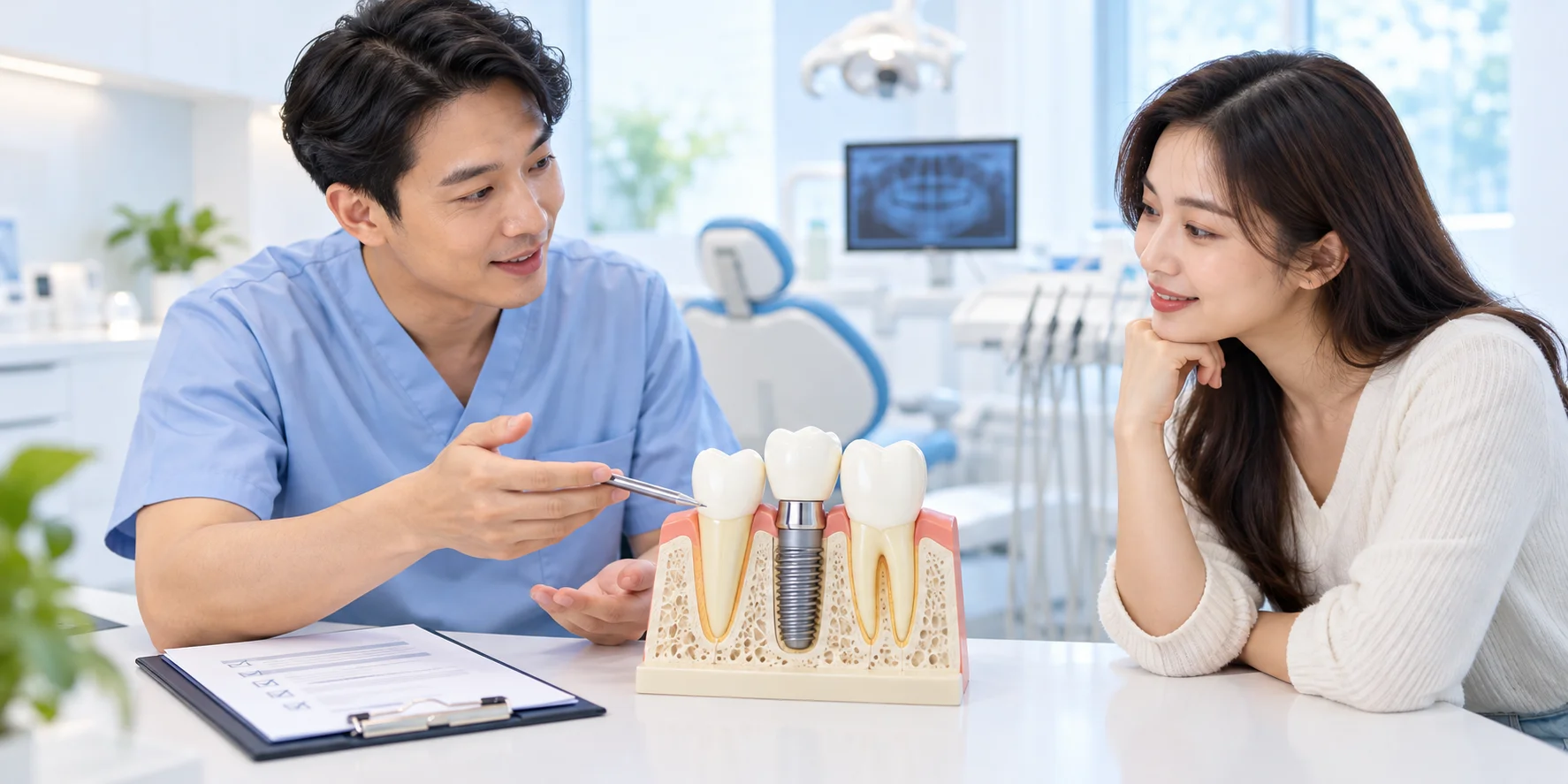 Ảnh minh họa kiến thức nha khoa