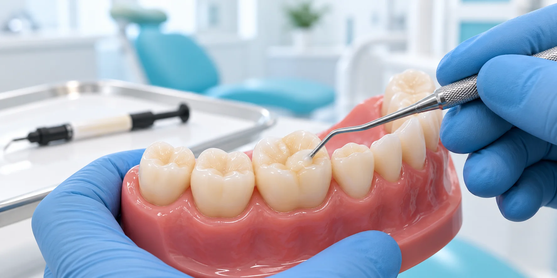 Trám Răng Thẩm Mỹ Composite 3M (Mỹ)