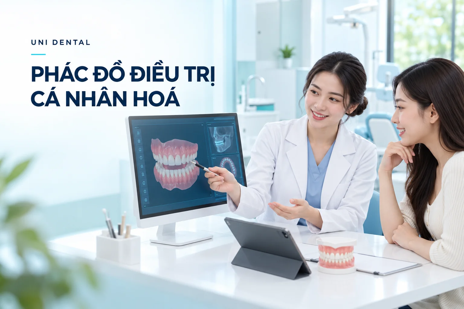 Phác đồ điều trị cá nhân hoá